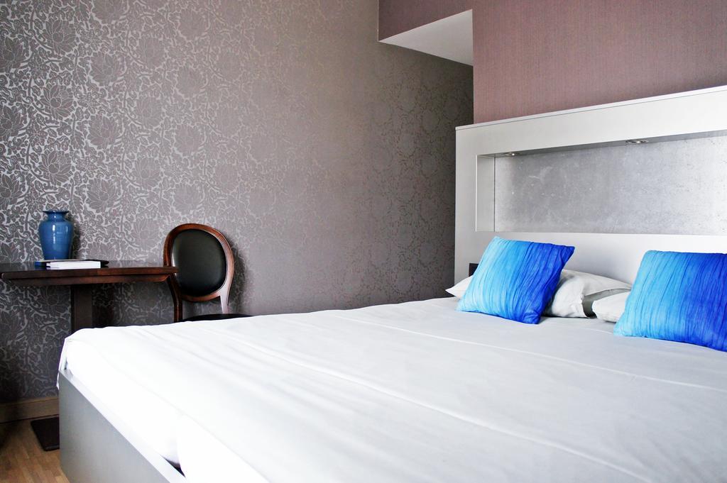 Belrom Hotel Sint-Truiden Eksteriør billede