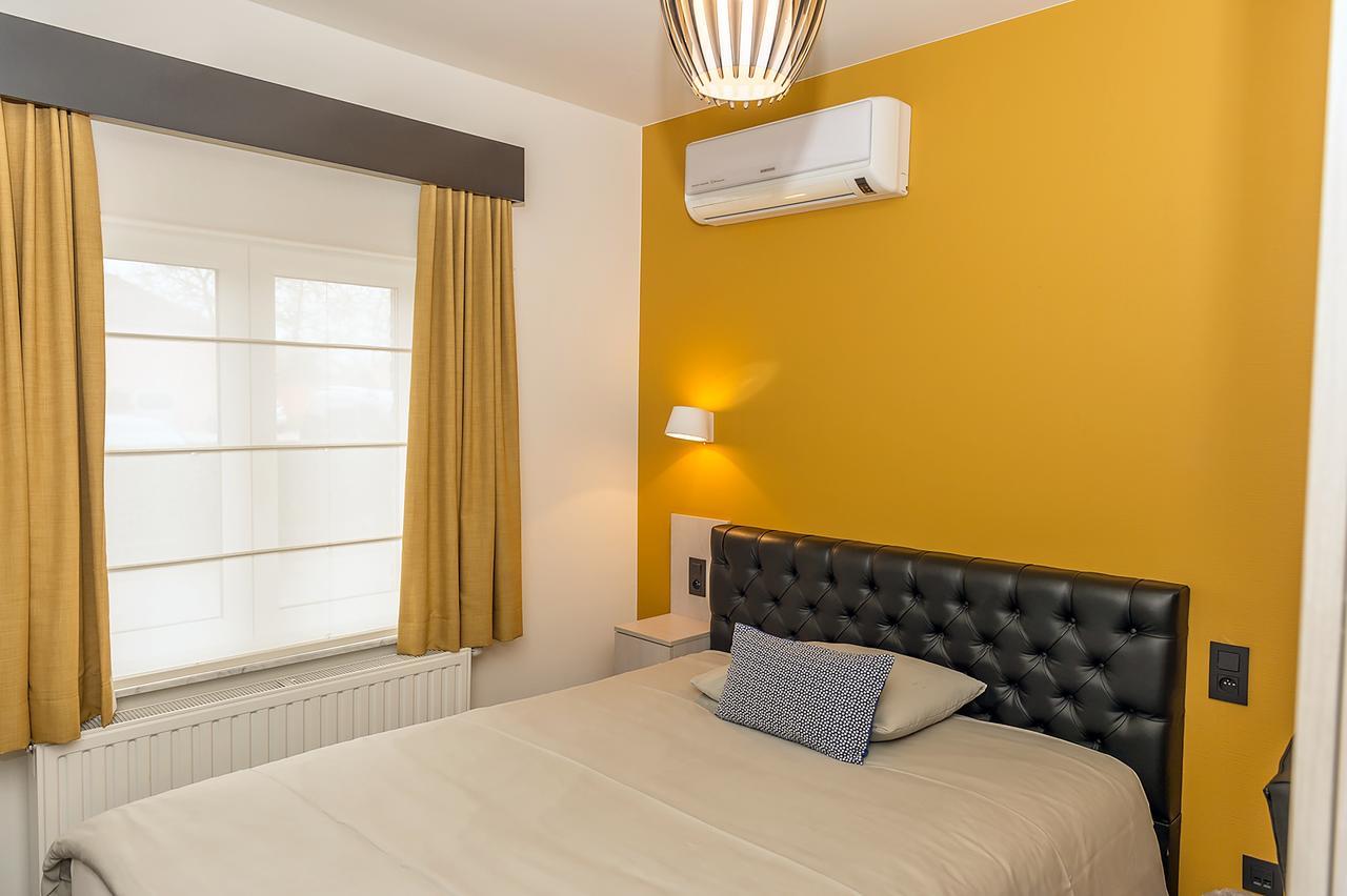 Belrom Hotel Sint-Truiden Eksteriør billede