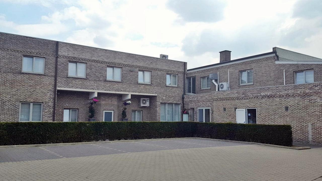 Belrom Hotel Sint-Truiden Eksteriør billede