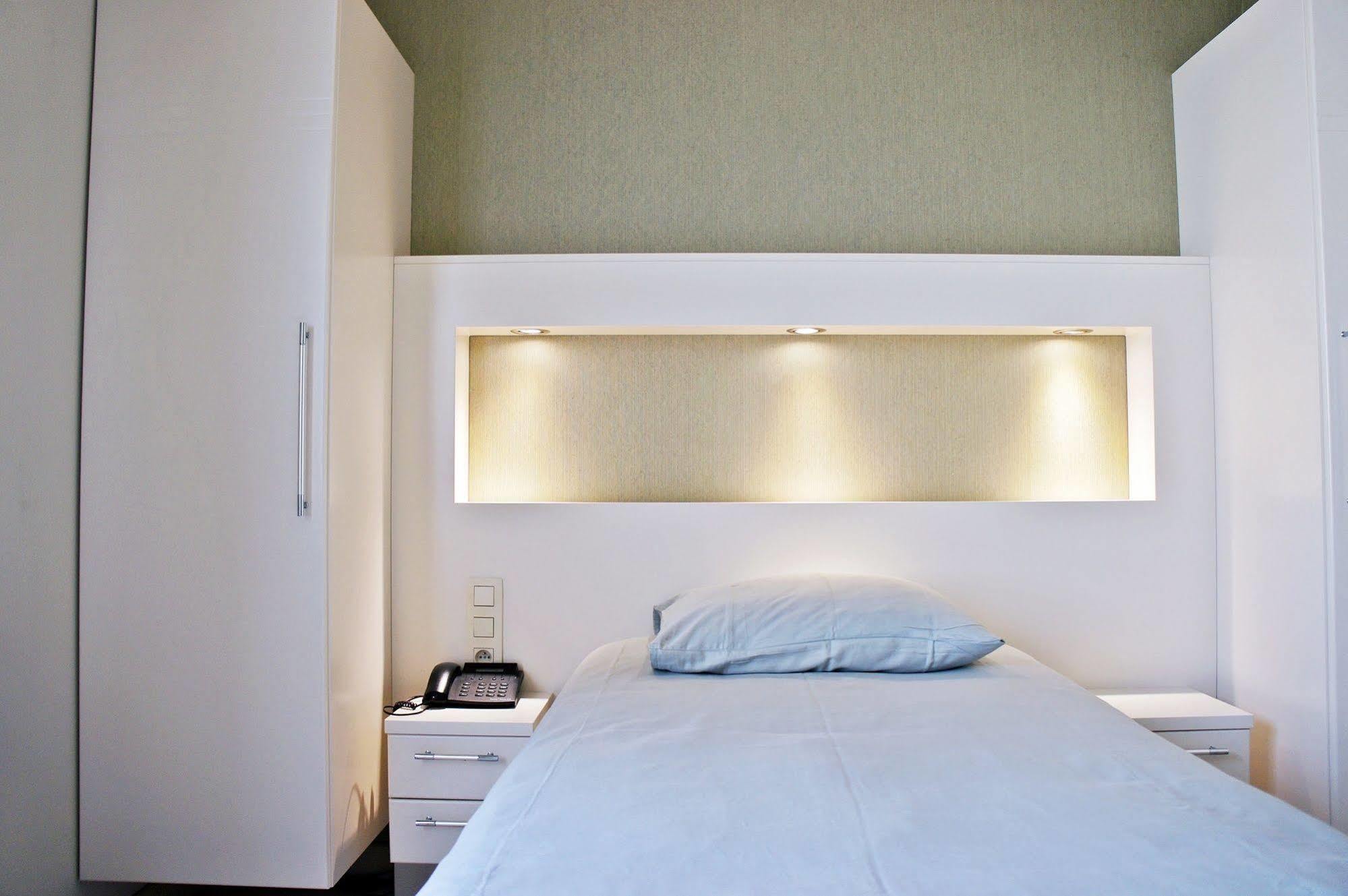 Belrom Hotel Sint-Truiden Eksteriør billede
