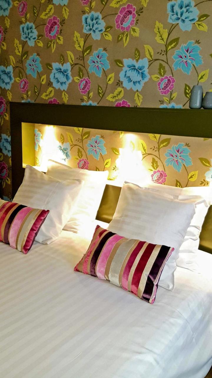 Belrom Hotel Sint-Truiden Eksteriør billede